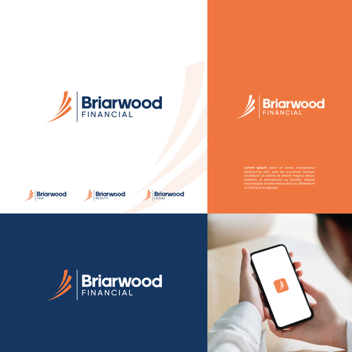 Financial Services Firm Needs New Modern, Professional, Logo to Appeal to Affluent Business Owners Design by Tendangmenang