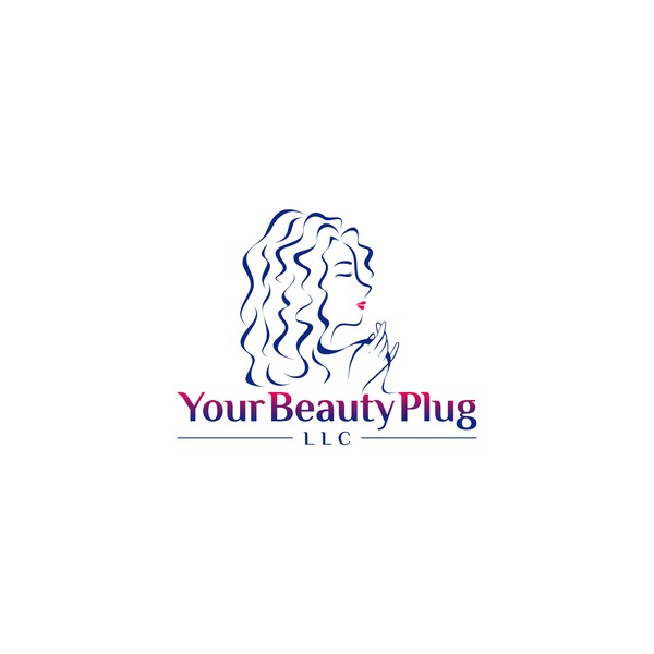 Design by slenge'an titled "Your Beauty Plug LLC"