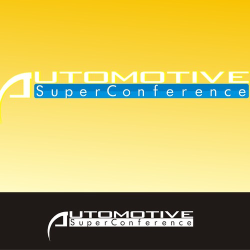 Help Automotive SuperConference with a new logo Design by DeanRosen