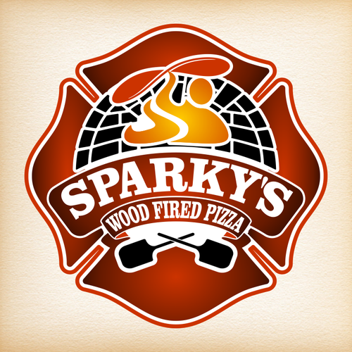 DataDesign99dさんのHelp Sparky's Make Pie and create a brand for our wood-fired pizza businessデザイン