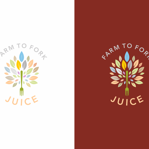 F2F Logo Revision Design by esfanta