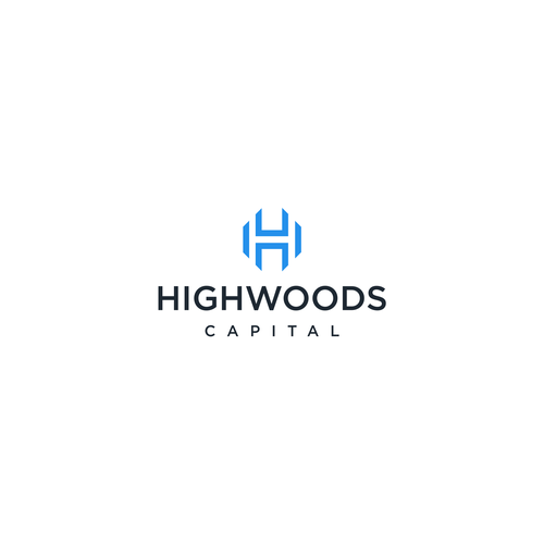 Logo Design for Highwoods Capital Diseño de Liti_Ana