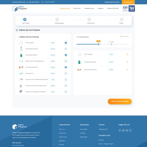 Web page design contest entry by ViewTech Design