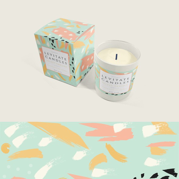 Candle Labels the Best Candle Label Design Ideas 99designs