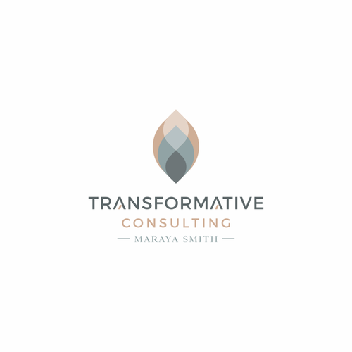 New Logo for Transformative Consulting Design by gedhang_goreng