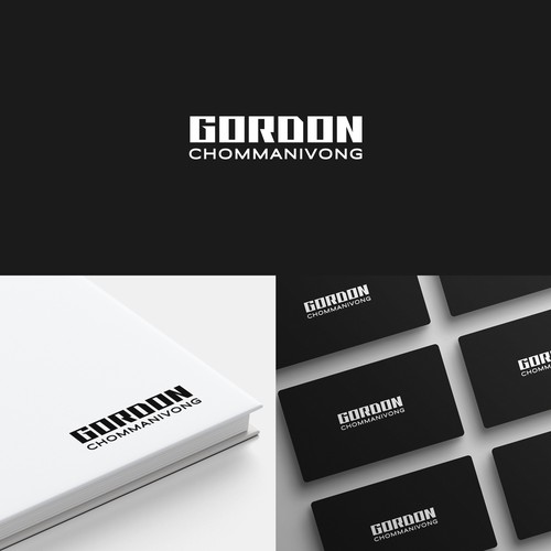 Professional Strong Bold Logo Design by Bashkort