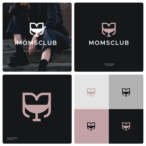 Logo design contest entry by casign