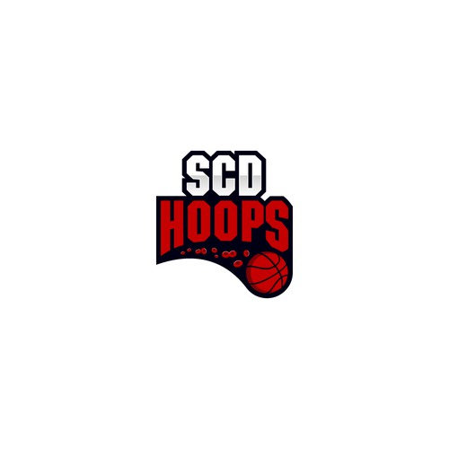 Designs | Basketball Logo for Team 'SCD Hoops' - Your Winning Logo ...