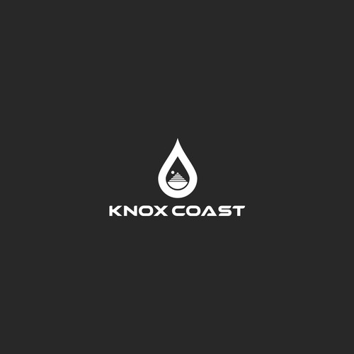 Knox Coast - Incredible outdoor gear brand to top the rest Design by NineGraphic