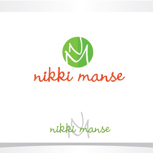 logo for nikki manse logo design contest 99designs nikki manse logo design contest