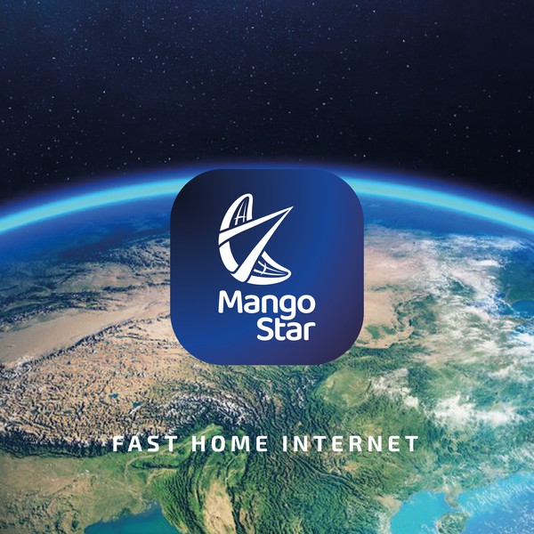 Logo Design Mango Star