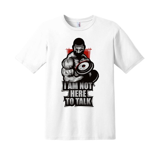 no mo talk t shirt
