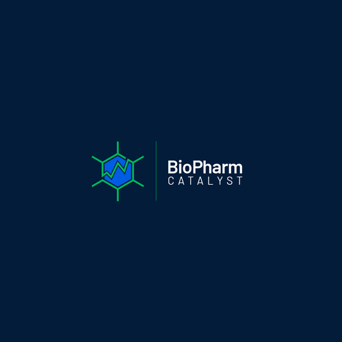 BioPharmCatalyst Logo Design by betiatto