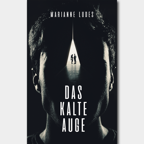 Book cover contest entry by César Pardo