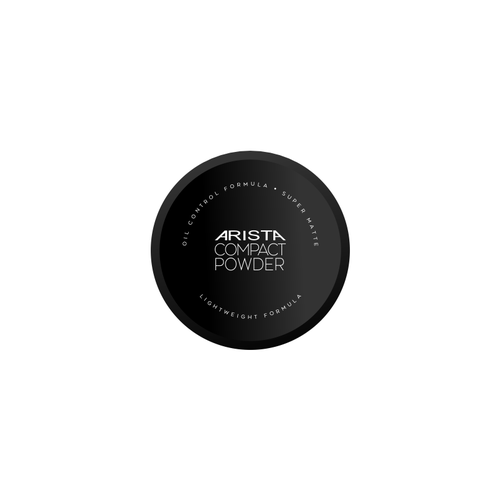 Arista Compact Powder Design by Ale!StudioDesign