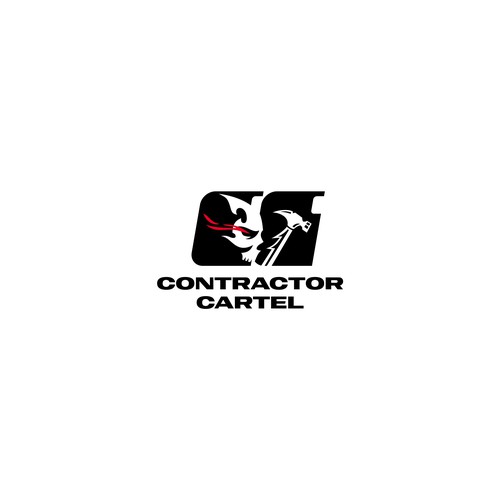 Design Manly LOGO for the Contractor Cartel por SeniRusa