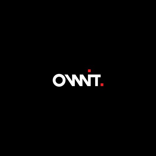 Edgy logo design for OWN IT Design by Saveht