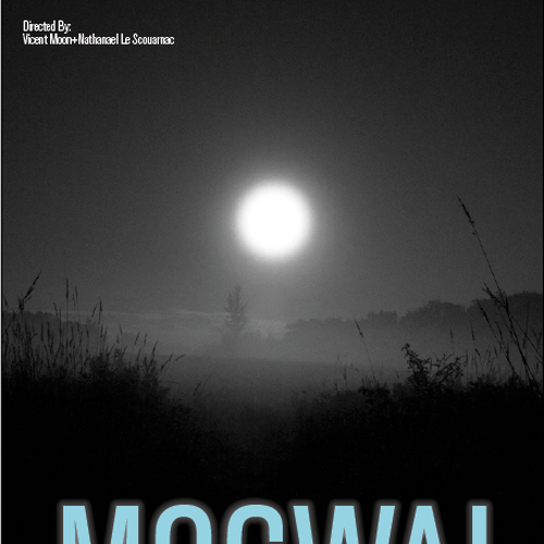 Mogwai Poster Contest Design von DLeep