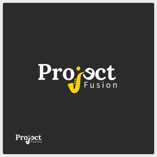 Project Fusion Saxophone Quartet (Classical Meets Gaming) Design by MightyCreation