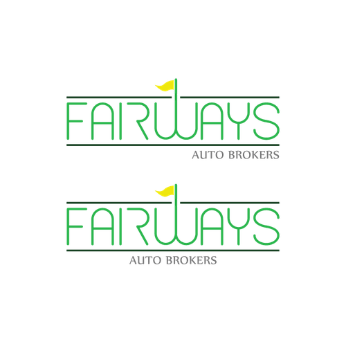 Fairway Auto Brokers needs a logo Logo design contest