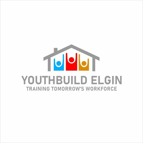 HAE YouthBuild USA Design by LOGOMAN*