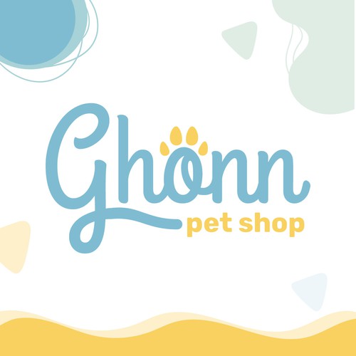 Logo design contest entry by Sara Chester