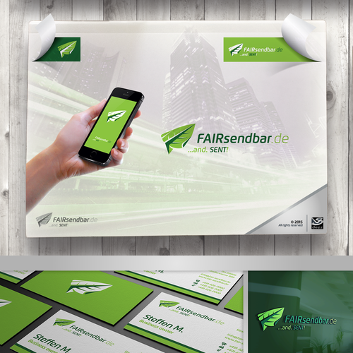 Logo design contest entry by VS ⒹⒺⓈⒾⒼⓃ ツ