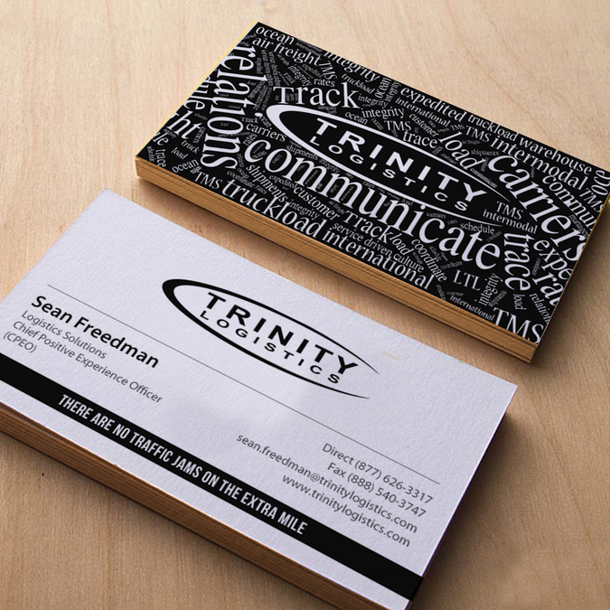 Create a Business Card for Sales Rep | Business card contest