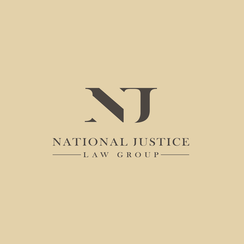 National Justice Law Group Design by ikajw