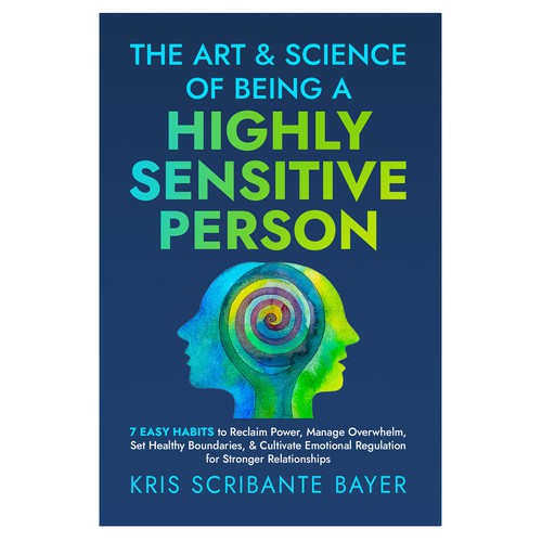 Fantastic HSP Solutions Book Cover Design by ruddyncang