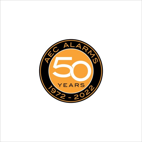 Design di Celebrating 50 Years in Business di Athar82