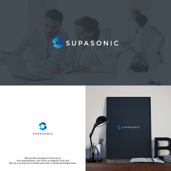 Design by Boomstick titled "supasonic"