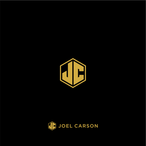 Joel Carson Logo Design by Caramel05