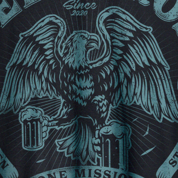 T-shirt design for Beer Bros