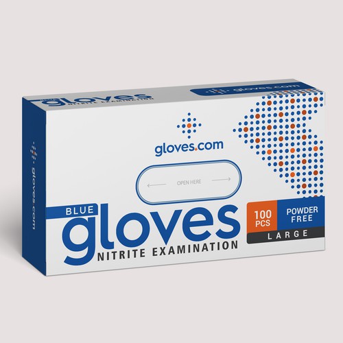 Glove Box Design Design by Shereef_CM