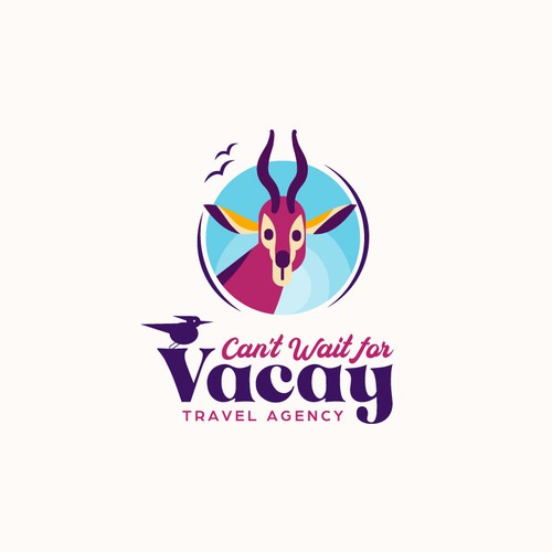 Unleash your creativity and help us design unique logo for our travel agency Design by Dkika™