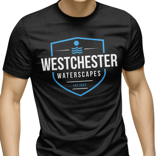 Design New modern pool company logo Design by Michael San Diego CA