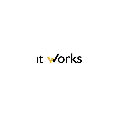 it works Design by Graph Guru