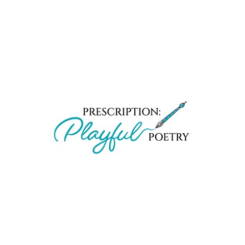 Prescription: Playful Poetry Design by tuta