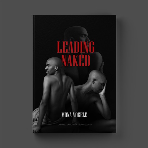 Mona's Book Cover Design by Bohdan Harbaruk