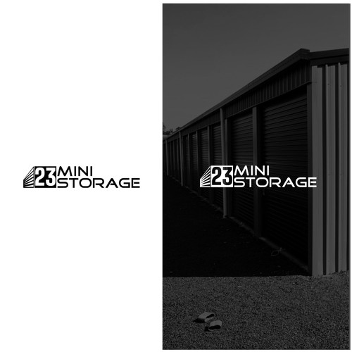 Create a Self Storage Logo Design by Nana445