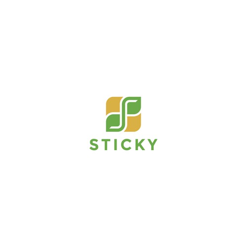 we need a logo for a product called sticky Design by Dendir