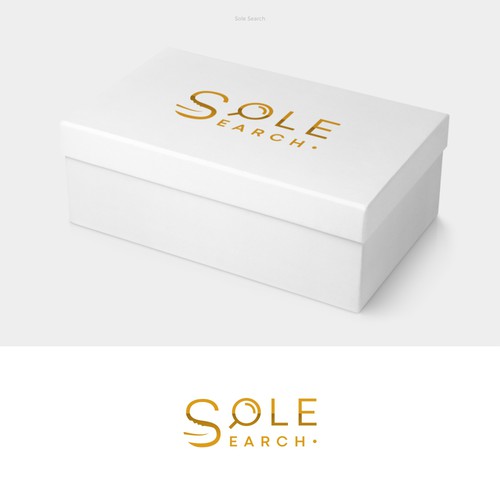 Make a unique, classy, modern logo for a sneaker reselling company Design by Fector Design