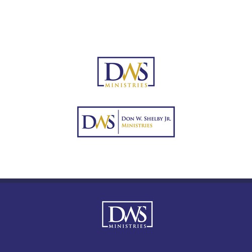 Modern logo to illustrate a high-end brand for a public speaker Diseño de DixiArt