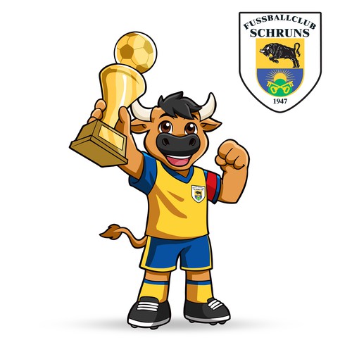 Character or mascot contest entry by x3mboyz