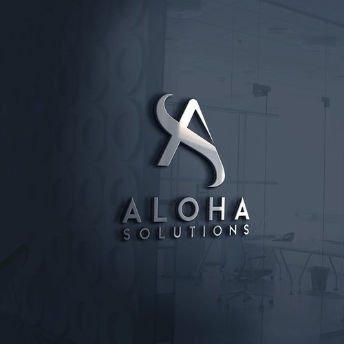 Logo Design for Hawaii Business Agency Design by BigLike