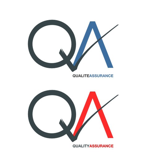 Need creative people Quality  Assurance Logo  FAST 