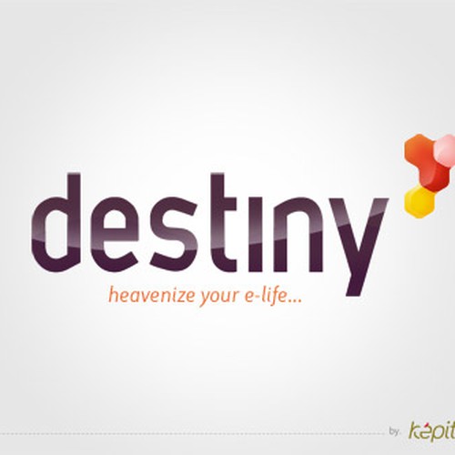 destiny Ontwerp door creaticca