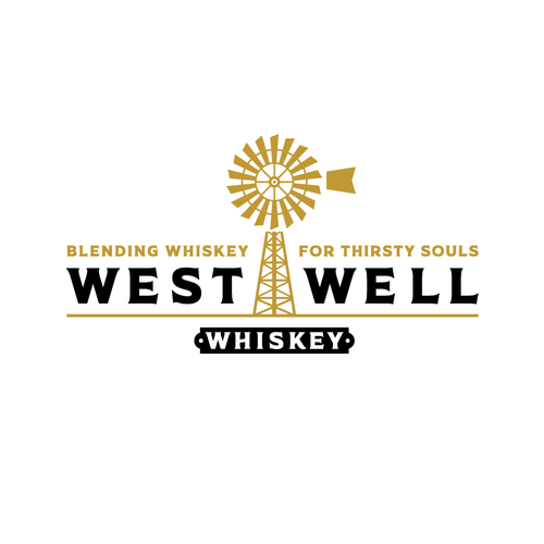 need logo design for a West Texas Whiskey Company Diseño de Boaprint