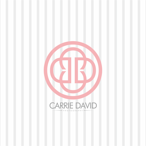 Carrie David Photography needs a new logo Design by lolita♥